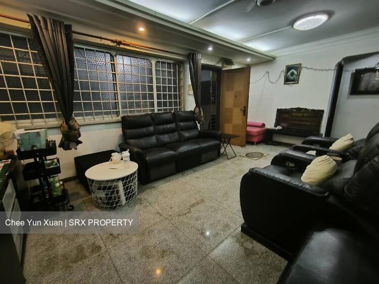 Blk 840 Woodlands Street 82 (Woodlands), HDB 3 Rooms #542285741